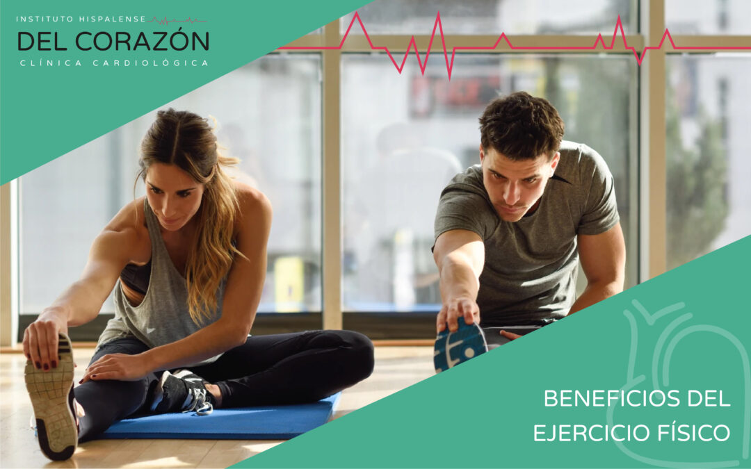 Beneficios del ejercicio para un corazón saludable