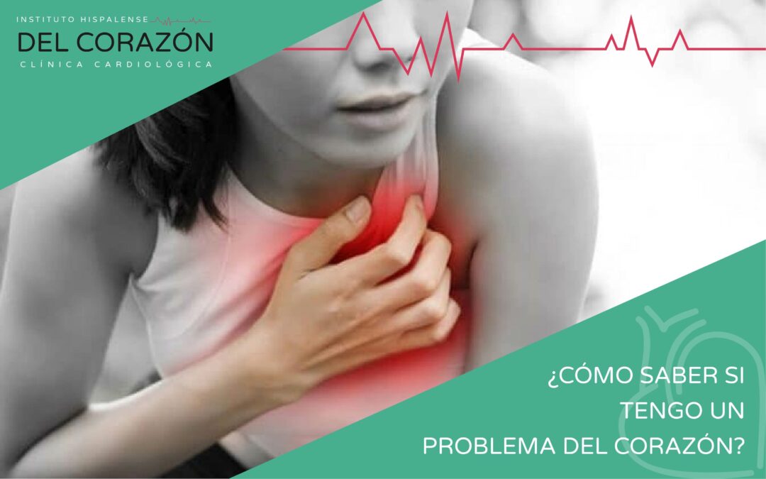 ¿Cómo saber si tengo un problema del corazón? Síntomas y señales de alerta
