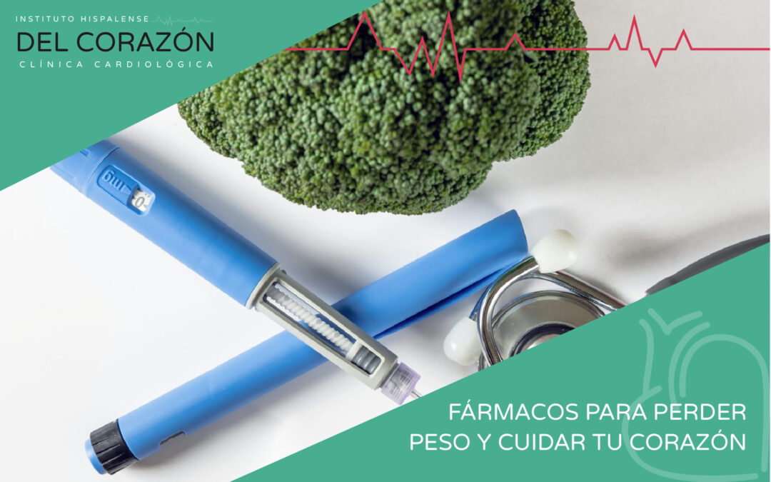 Wegovy® (Semaglutida), Mounjaro® (Tirzepatida): ¿Fármacos para perder peso y cuidar tu corazón? 