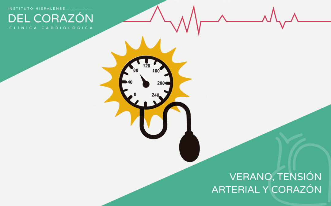 Verano, tensión arterial y corazón: lo que debes saber para cuidarte