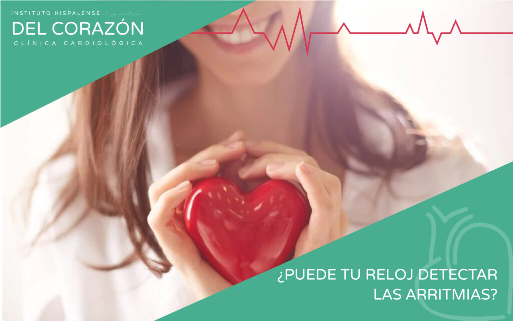 ¿Puede tu reloj detectar arritmias?