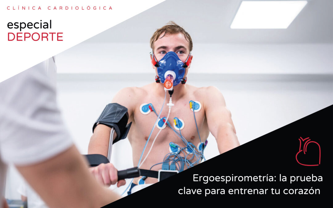 Ergoespirometría en Sevilla: la prueba clave para entrenar mejor y cuidar tu corazón