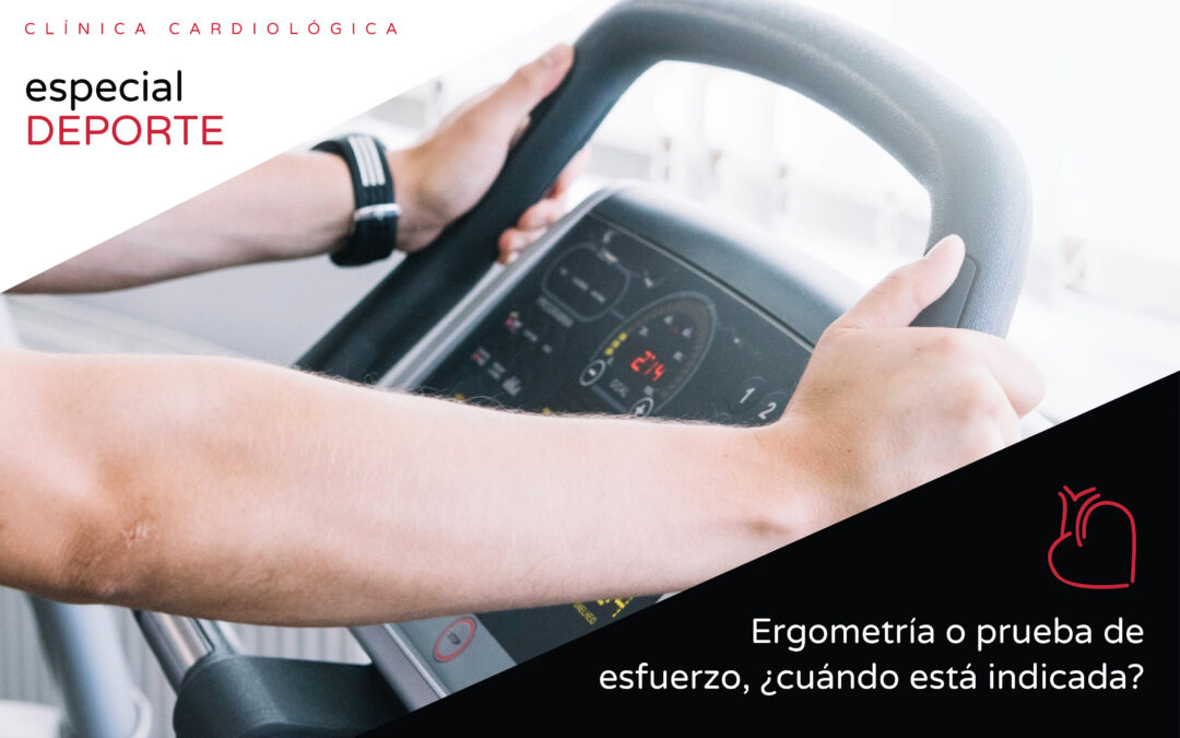 Ergometría o prueba de esfuerzo en Sevilla: qué es, cuándo está indicada y qué información ofrece
