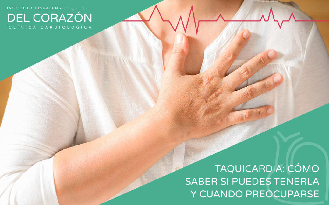 Taquicardia: cómo saber si puedes tenerla y cuándo preocuparse (Guía completa)